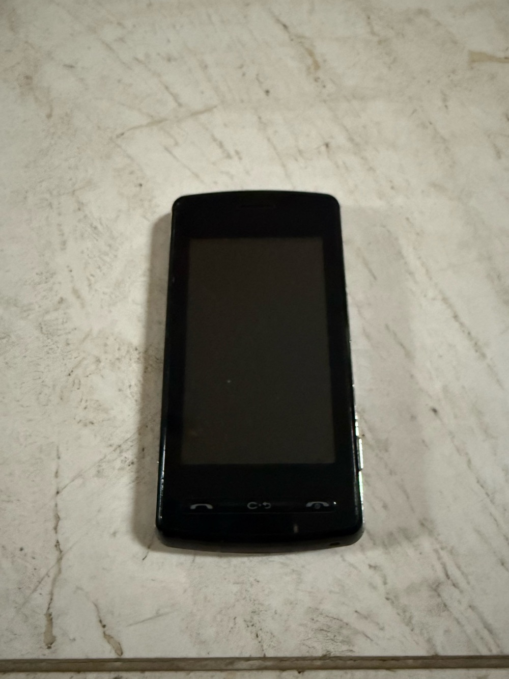 📱 LG Vu CU920 Touchscreen Phone – Black | For Parts / Repair | Vintage 📱